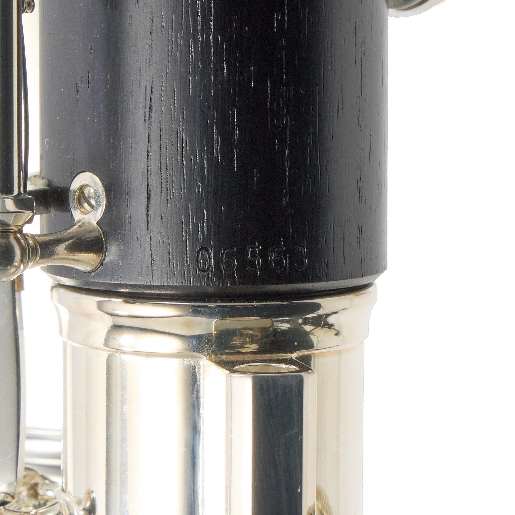Yamaha Model YCL-622II Professional Bass Clarinet