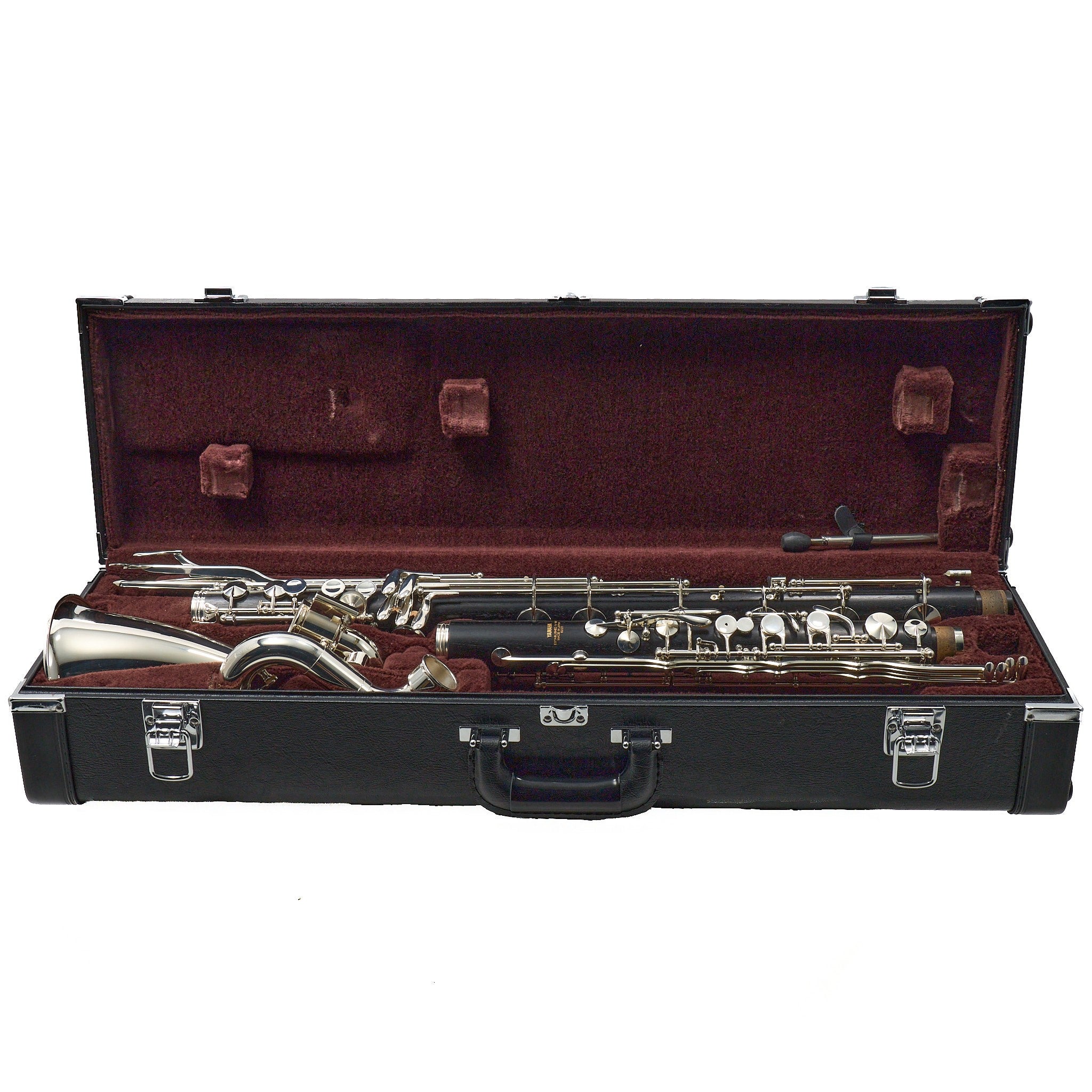 Yamaha Model YCL-622II Professional Bass Clarinet
