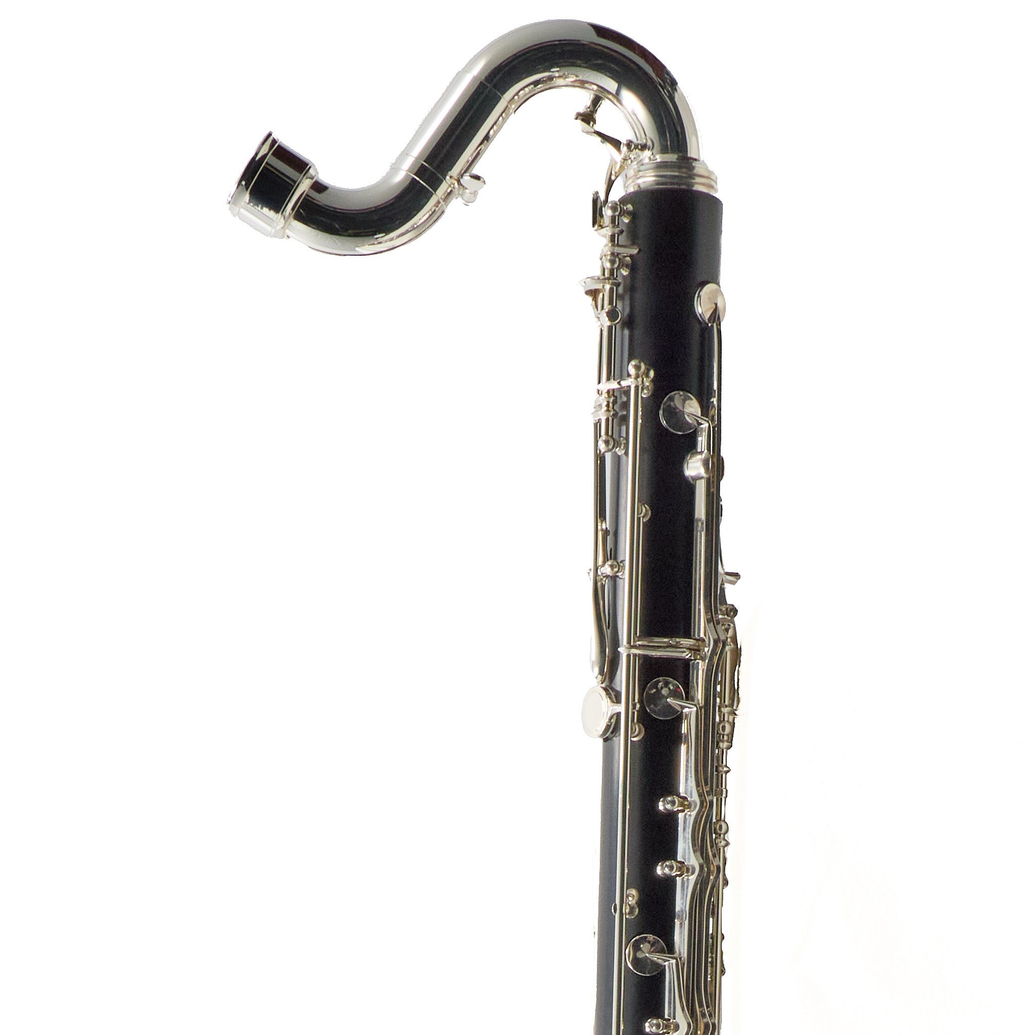 Yamaha Model YCL-622II Professional Bass Clarinet