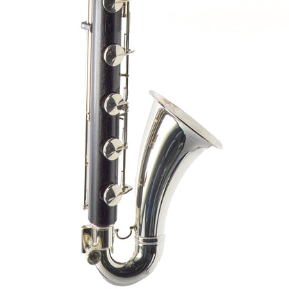 Yamaha Model YCL-622II Professional Bass Clarinet