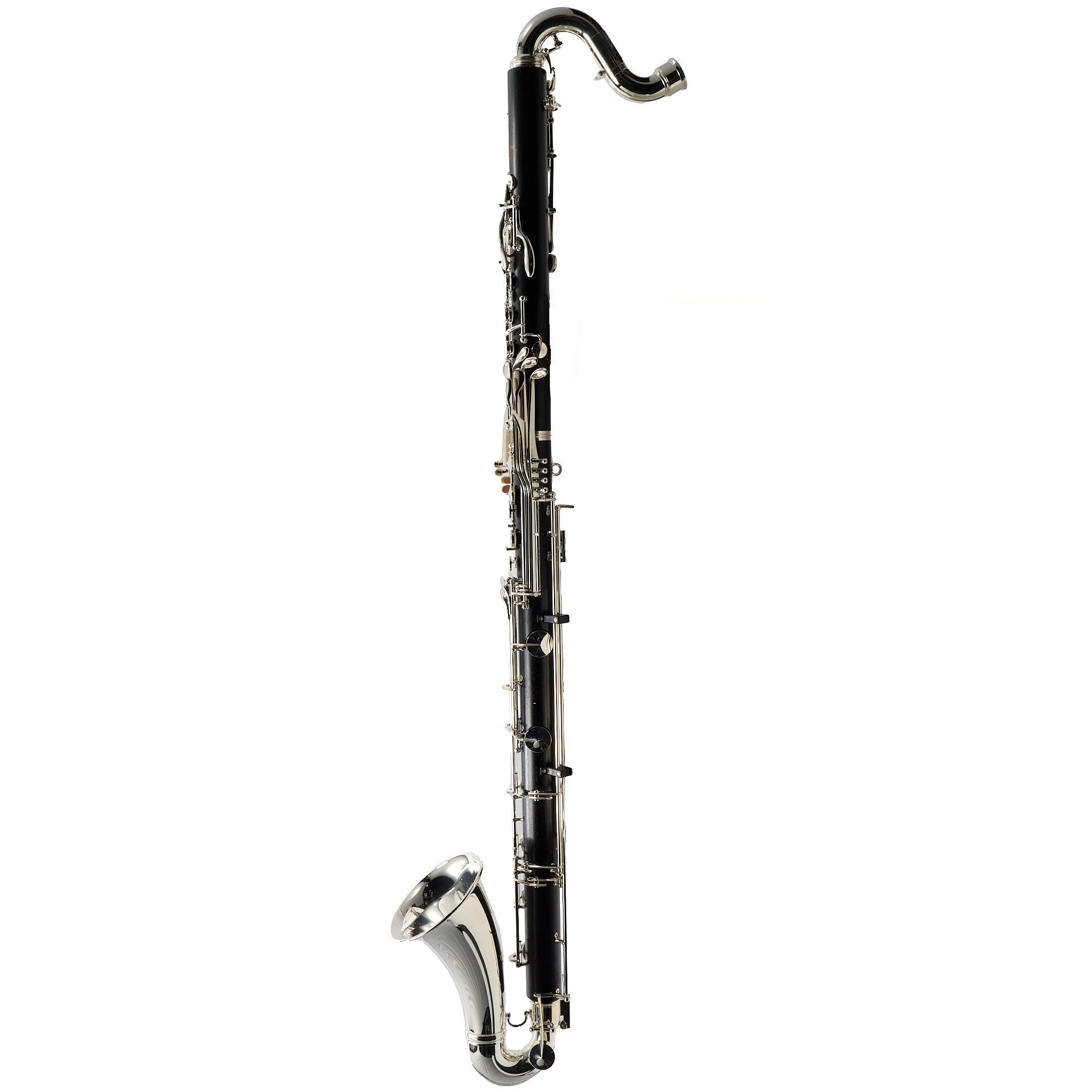 Yamaha Model YCL-622II Professional Bass Clarinet