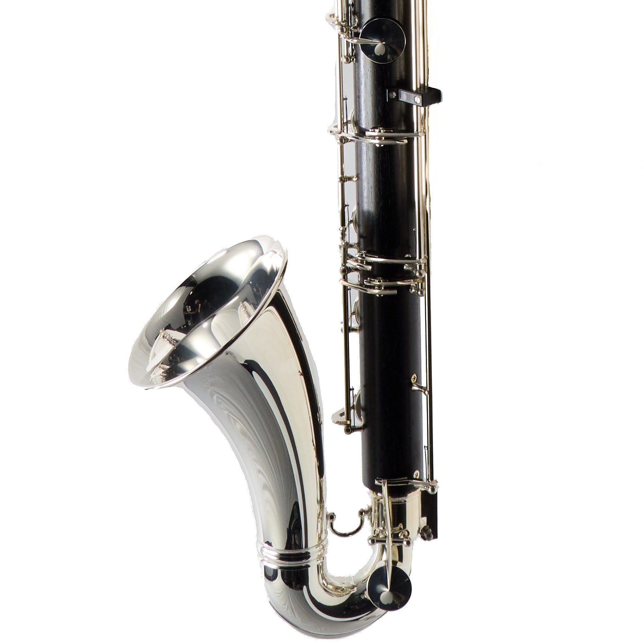 Yamaha Model YCL-622II Professional Bass Clarinet