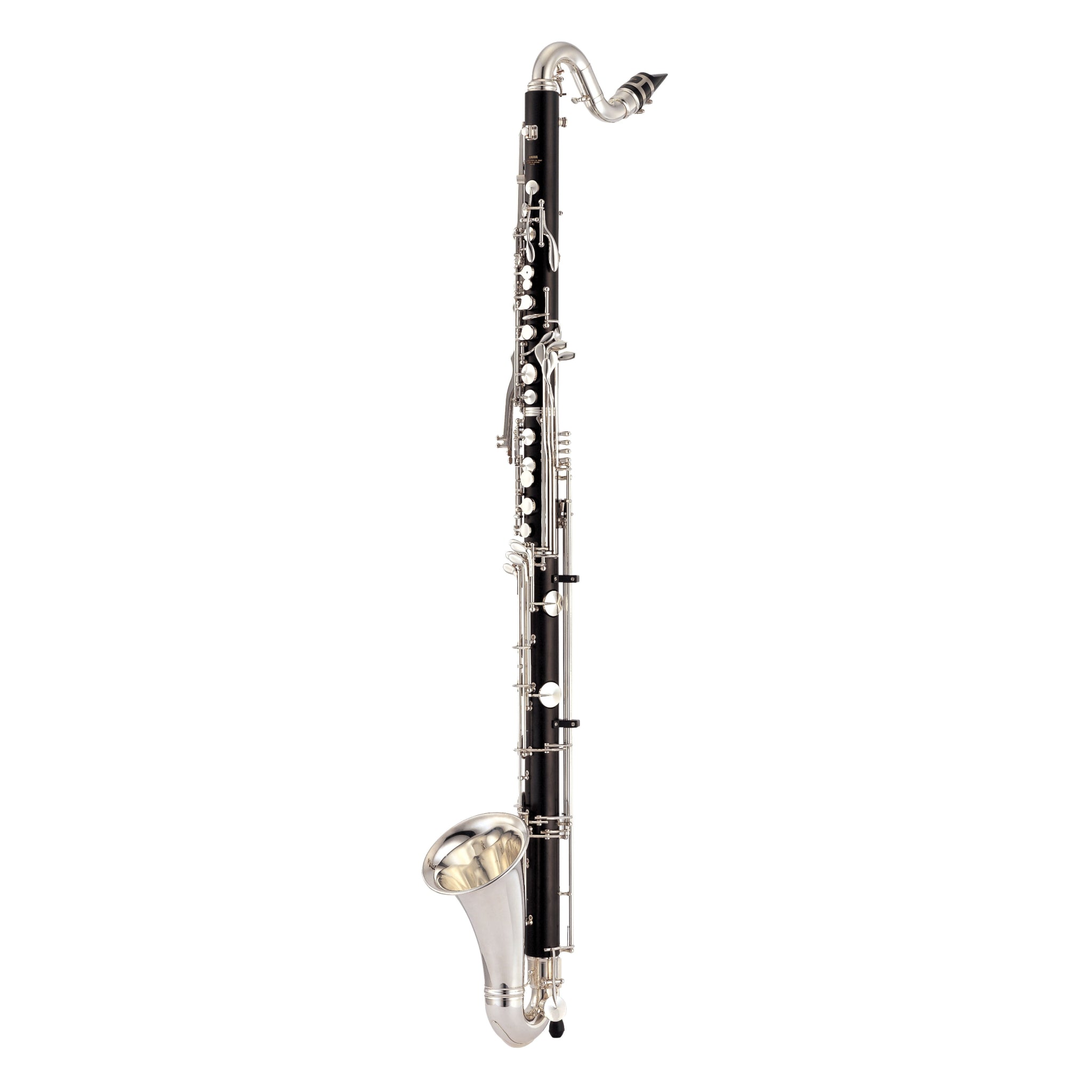 Yamaha Model YCL-622II Professional Bass Clarinet