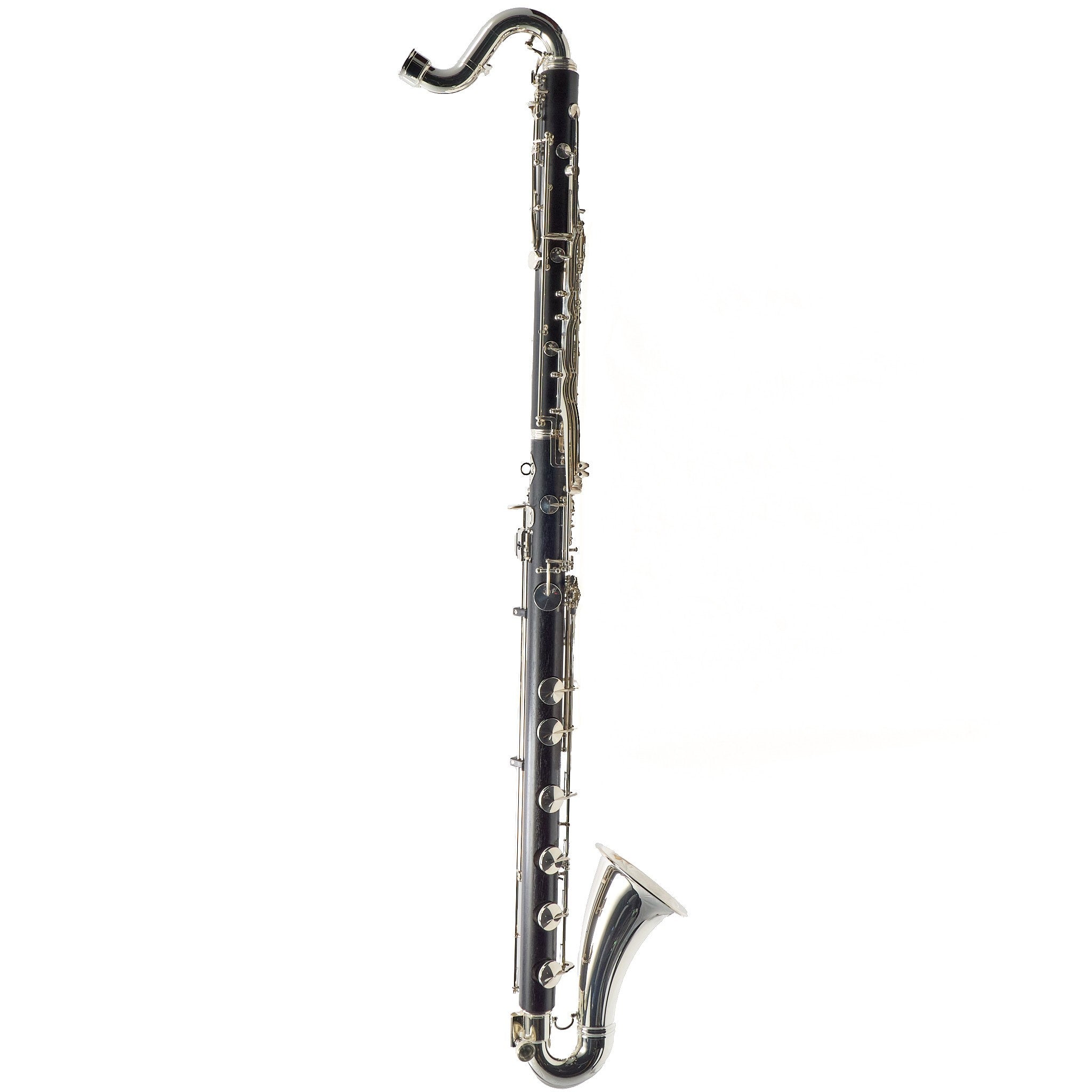 Yamaha Model YCL-622II Professional Bass Clarinet