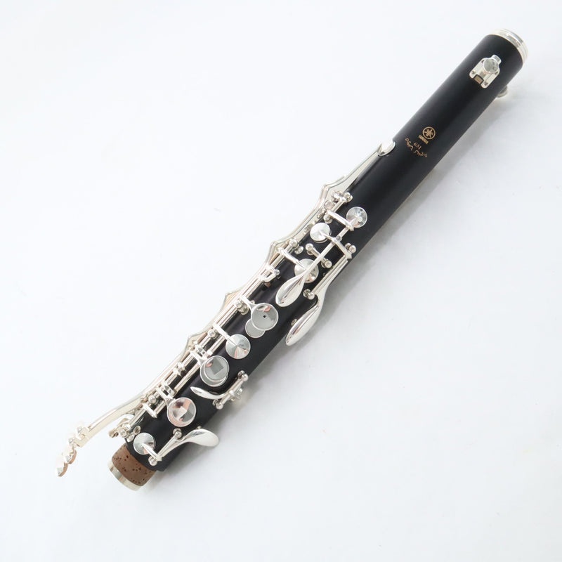 Yamaha Model YCL-631 Professional Alto Clarinet SN 003139 SUPERB- for sale at BrassAndWinds.com