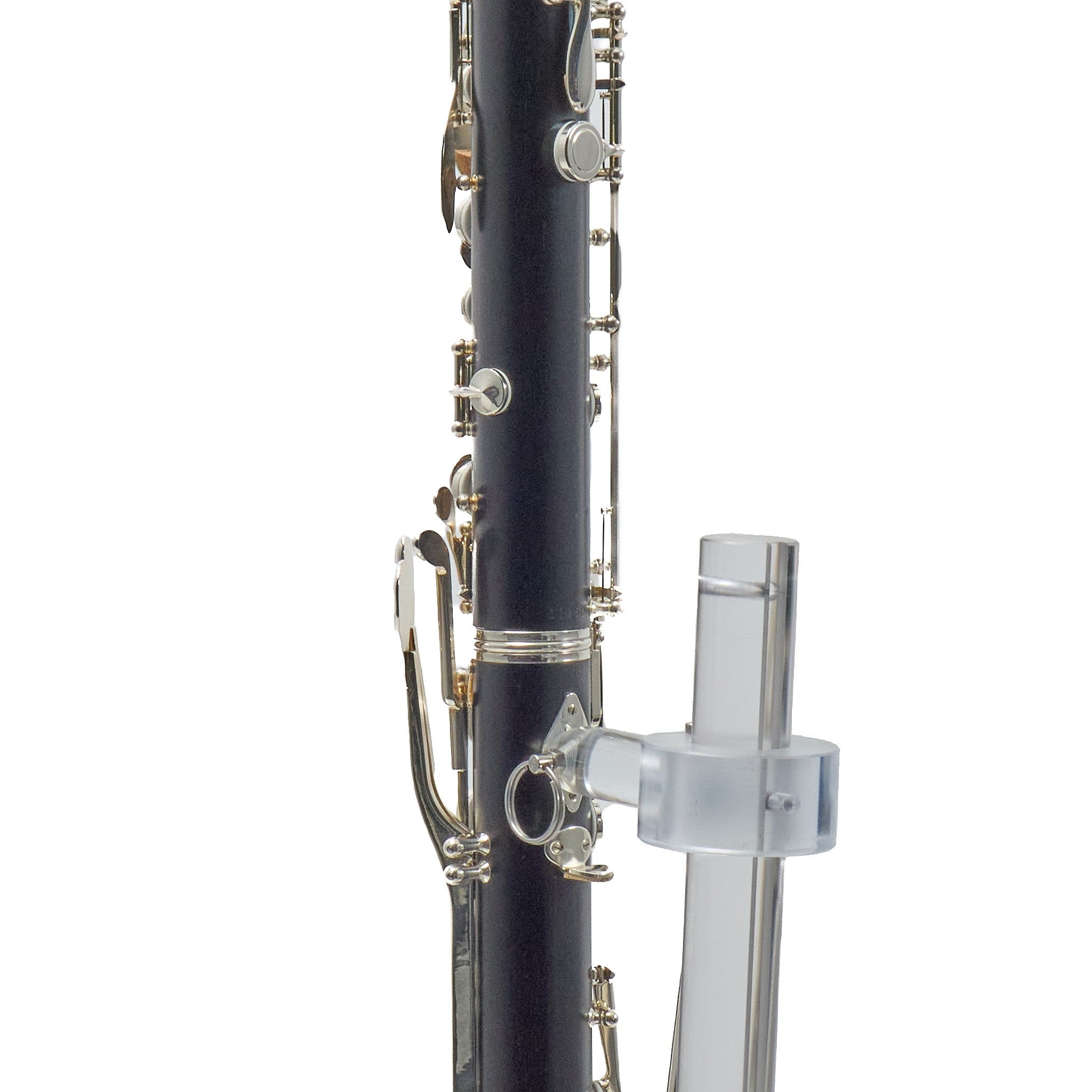 Yamaha Model YCL-631II Professional Alto Clarinet SN 33358