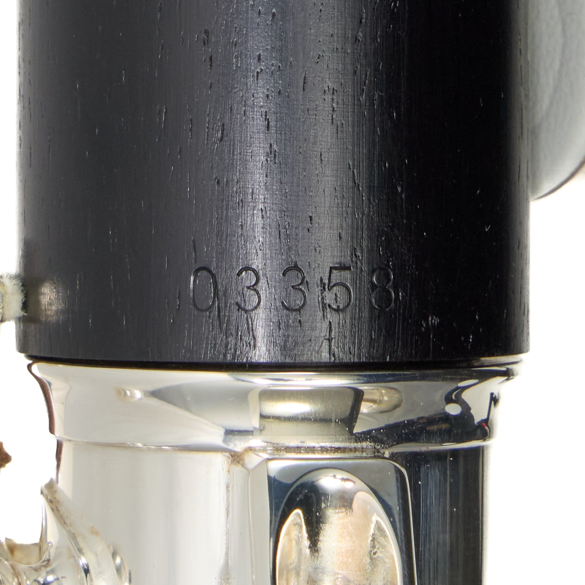 Yamaha Model YCL-631II Professional Alto Clarinet SN 33358