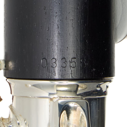 Yamaha Model YCL-631II Professional Alto Clarinet SN 33358