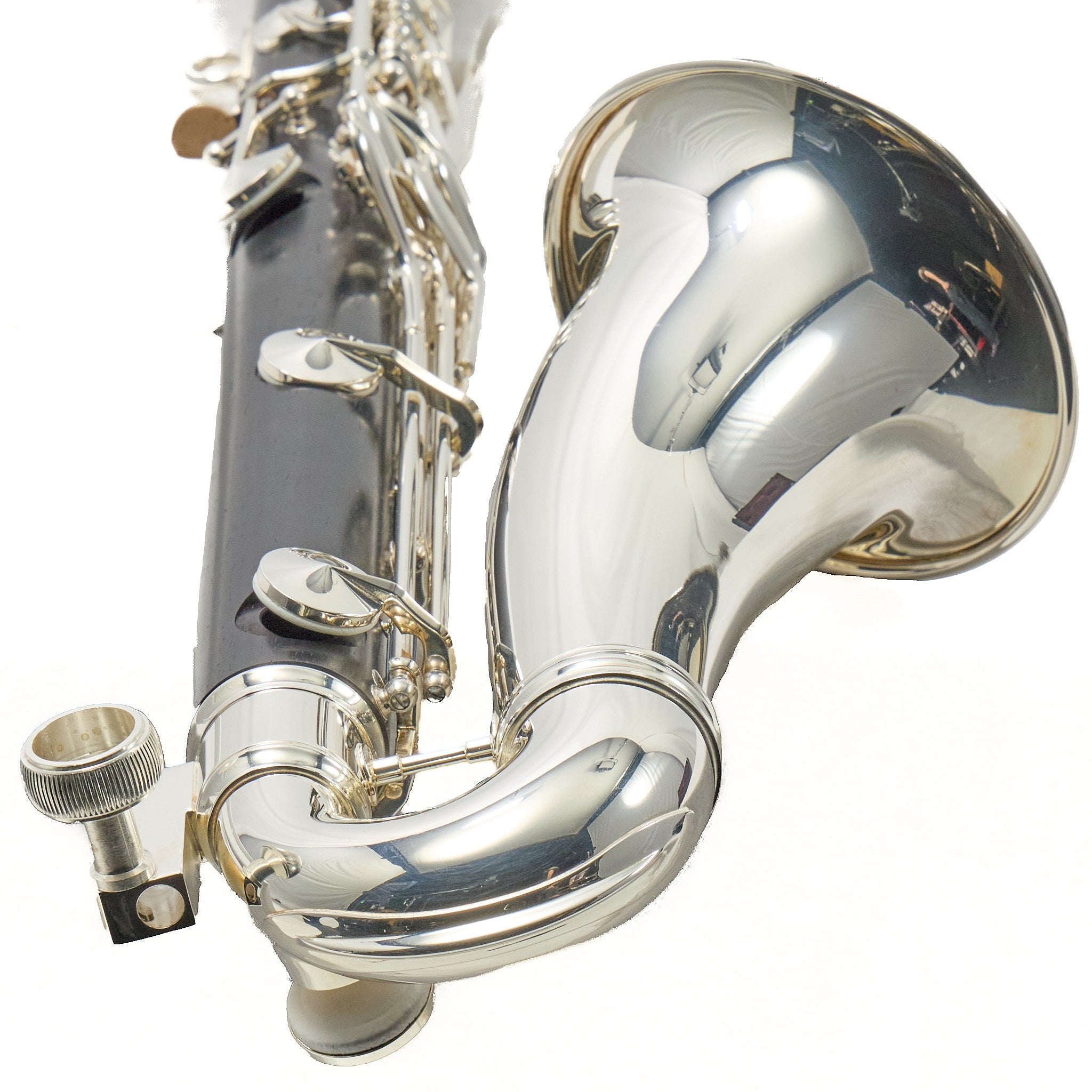 Yamaha Model YCL-631II Professional Alto Clarinet SN 33358