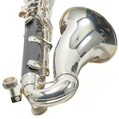 Yamaha Model YCL-631II Professional Alto Clarinet SN 33358