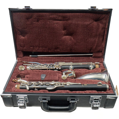 Yamaha Model YCL-631II Professional Alto Clarinet SN 33358