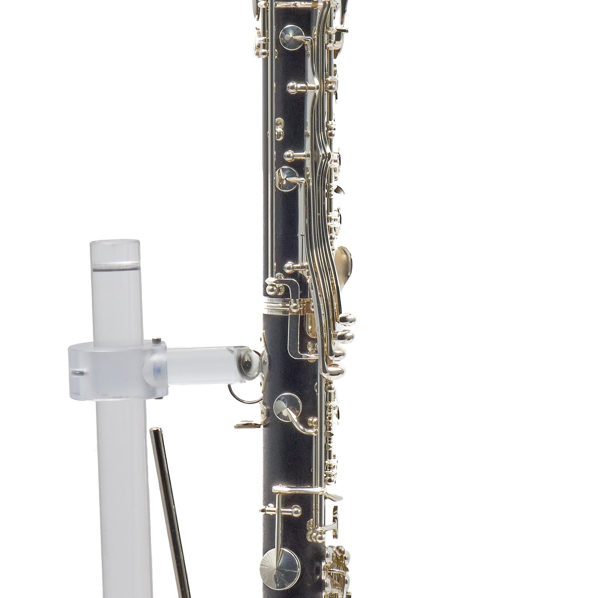 Yamaha Model YCL-631II Professional Alto Clarinet SN 33358