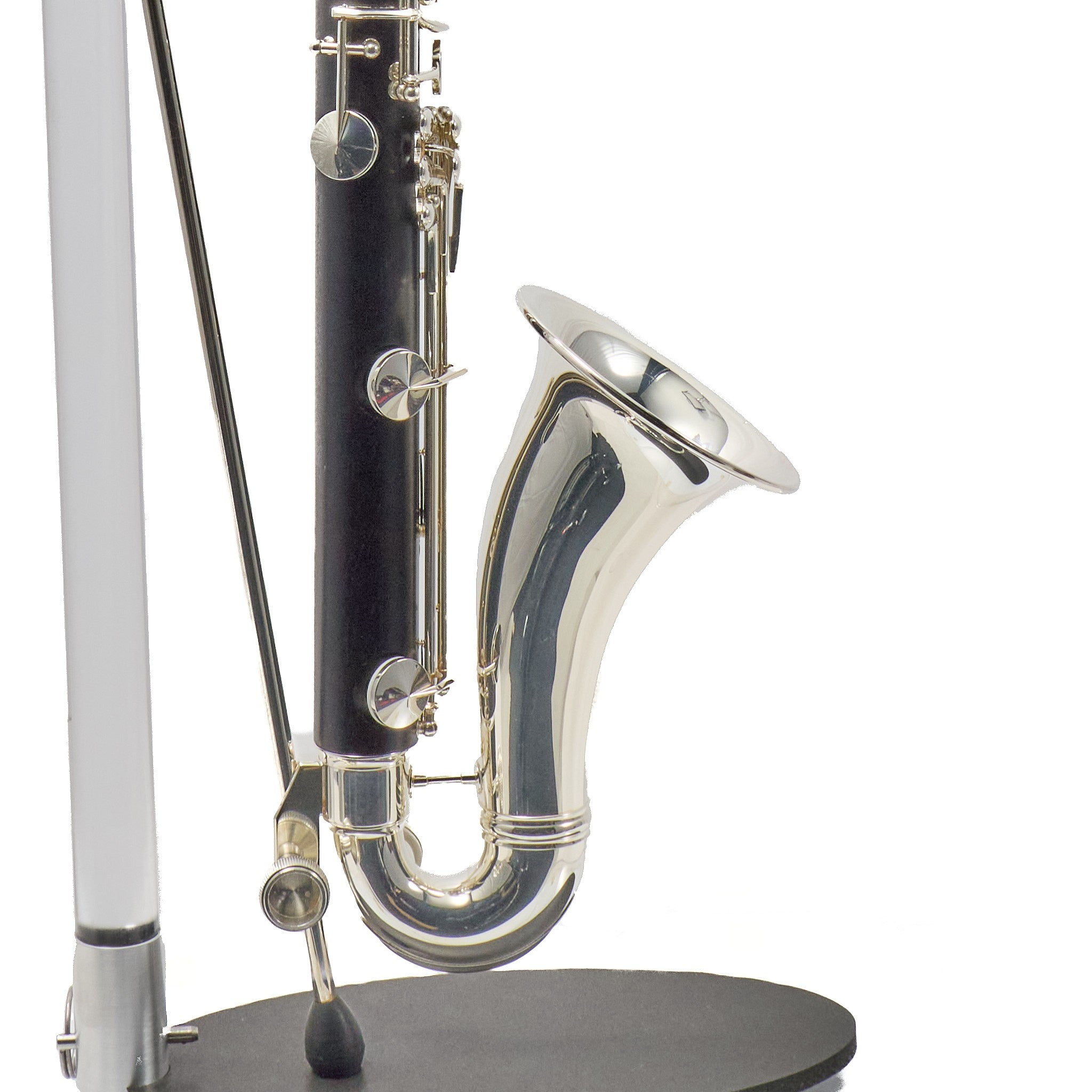 Yamaha Model YCL-631II Professional Alto Clarinet SN 33358