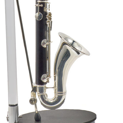Yamaha Model YCL-631II Professional Alto Clarinet SN 33358