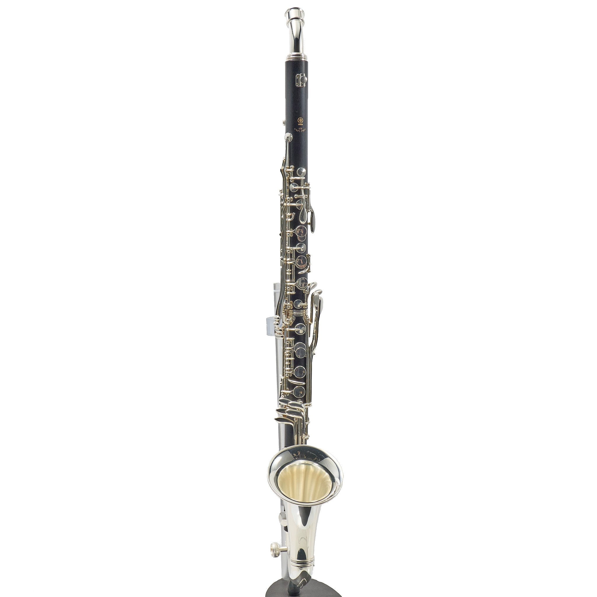 Yamaha Model YCL-631II Professional Alto Clarinet SN 33358