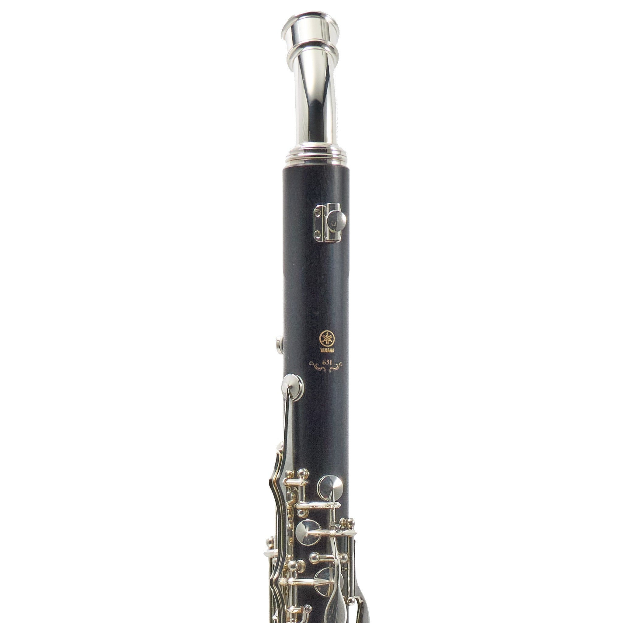 Yamaha Model YCL-631II Professional Alto Clarinet SN 33358