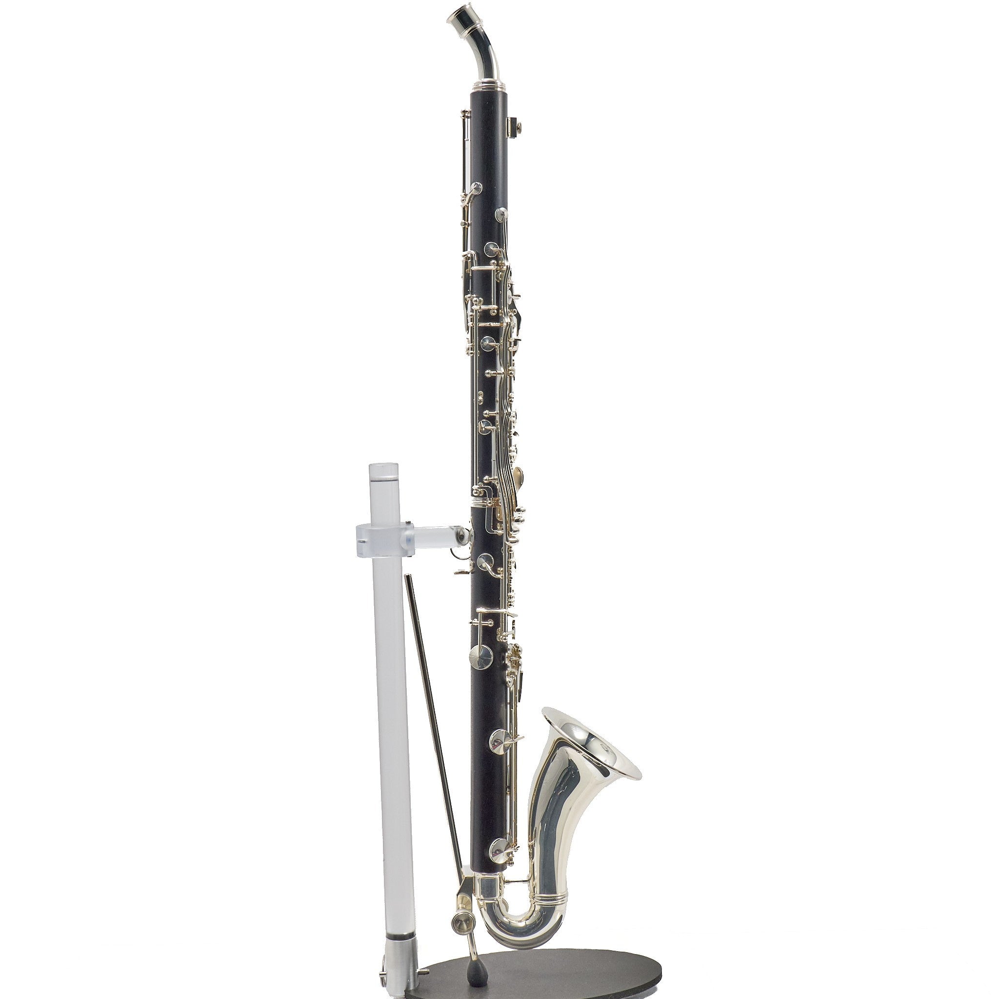 Yamaha Model YCL-631II Professional Alto Clarinet SN 33358