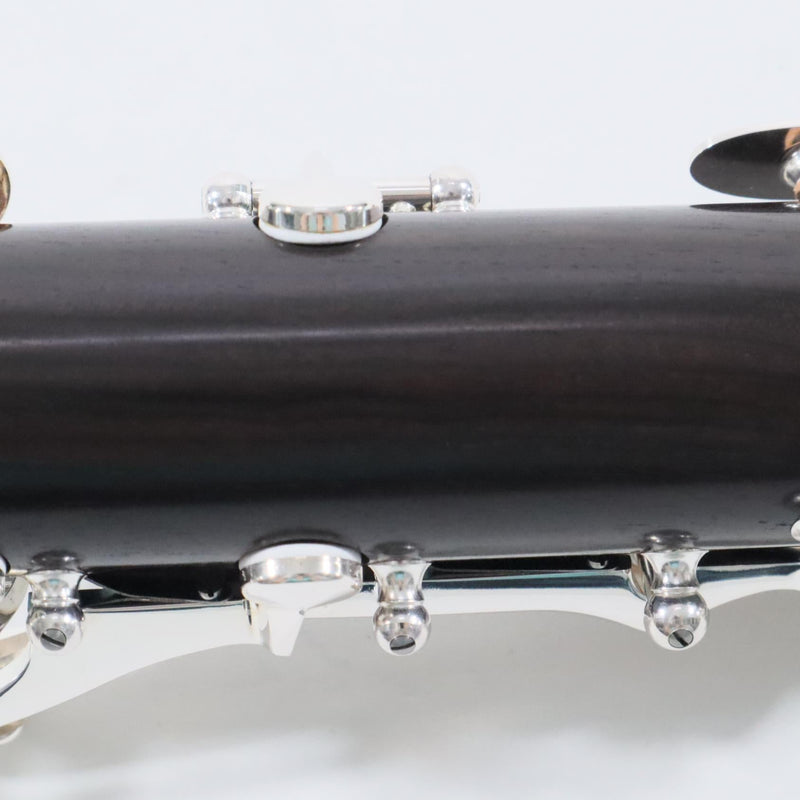 Yamaha Model YCL-650II Professional Bb Clarinet MINT CONDITION- for sale at BrassAndWinds.com