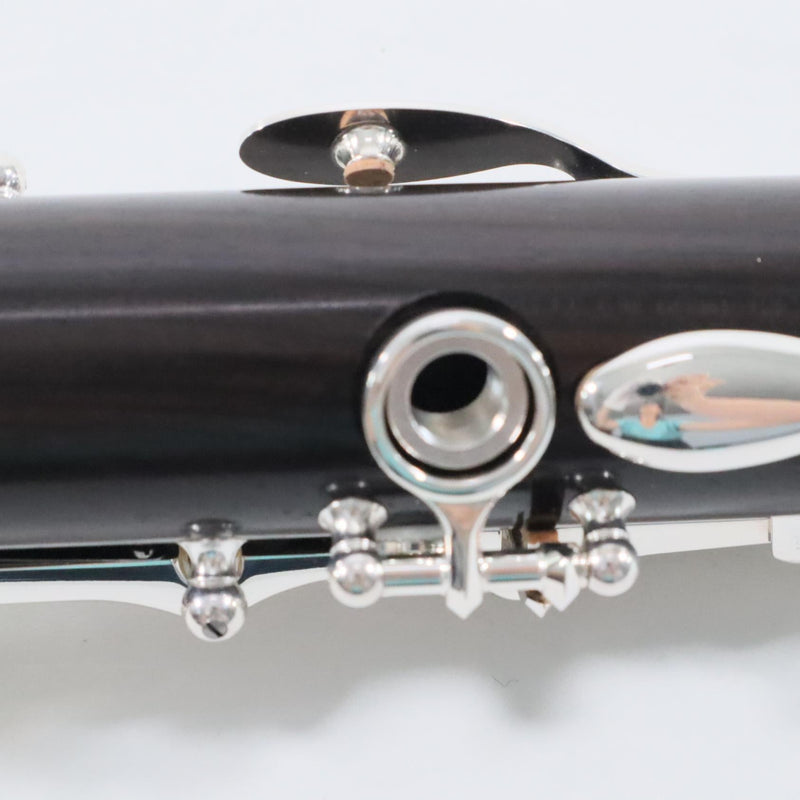 Yamaha Model YCL-650II Professional Bb Clarinet MINT CONDITION- for sale at BrassAndWinds.com