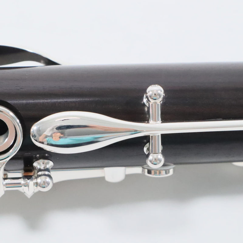 Yamaha Model YCL-650II Professional Bb Clarinet MINT CONDITION- for sale at BrassAndWinds.com