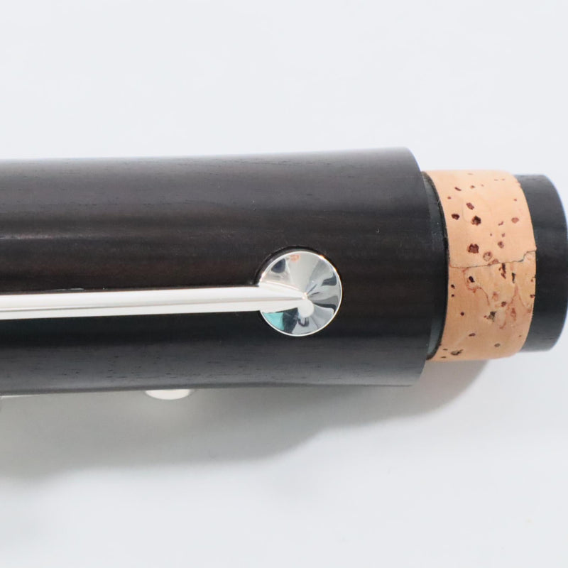 Yamaha Model YCL-650II Professional Bb Clarinet MINT CONDITION- for sale at BrassAndWinds.com