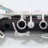 Yamaha Model YCL-650II Professional Bb Clarinet MINT CONDITION- for sale at BrassAndWinds.com