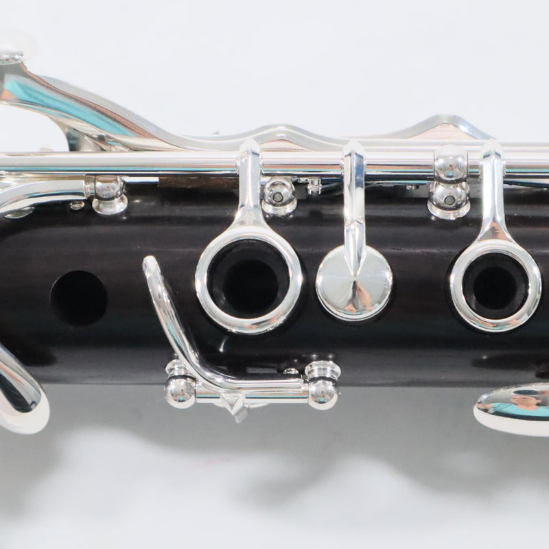 Yamaha Model YCL-650II Professional Bb Clarinet MINT CONDITION- for sale at BrassAndWinds.com