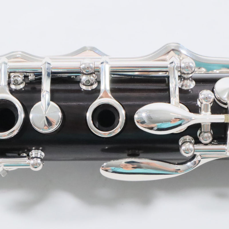 Yamaha Model YCL-650II Professional Bb Clarinet MINT CONDITION- for sale at BrassAndWinds.com