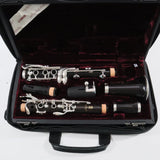 Yamaha Model YCL-650II Professional Bb Clarinet MINT CONDITION- for sale at BrassAndWinds.com