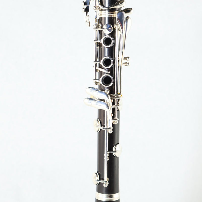 Yamaha Model YCL-650II Professional Bb Clarinet SN 149692 SUPERB- for sale at BrassAndWinds.com