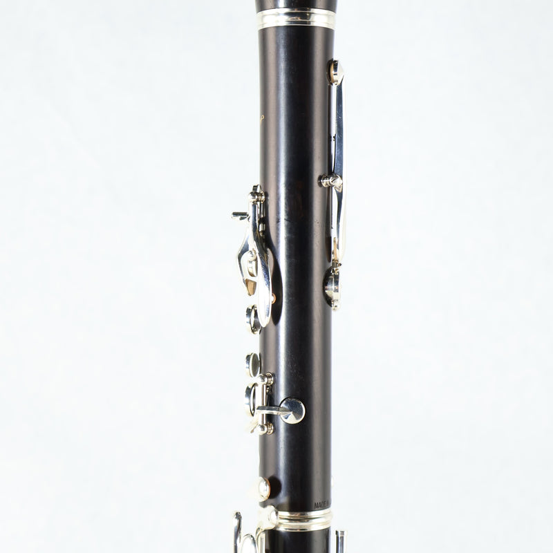 Yamaha Model YCL-650II Professional Bb Clarinet SN 149692 SUPERB- for sale at BrassAndWinds.com