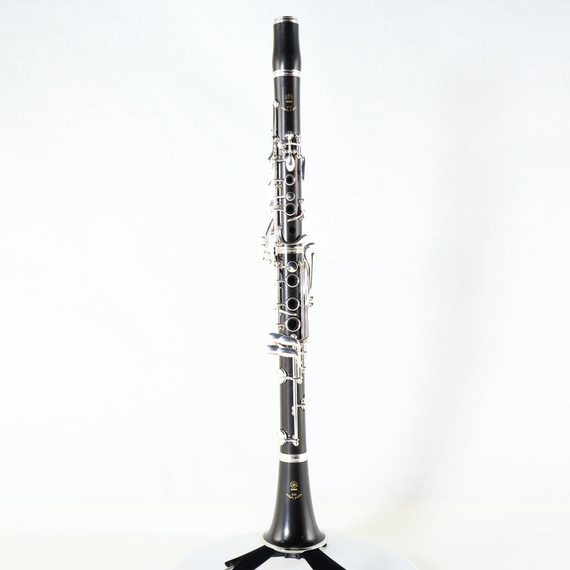 Yamaha Model YCL-650II Professional Bb Clarinet SN 149692 SUPERB- for sale at BrassAndWinds.com
