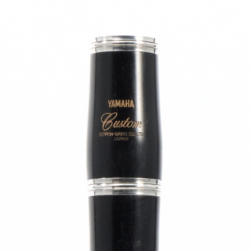 Yamaha Model YCL-85 Custom Professional A Clarinet SN 00083 GORGEOUS- for sale at BrassAndWinds.com