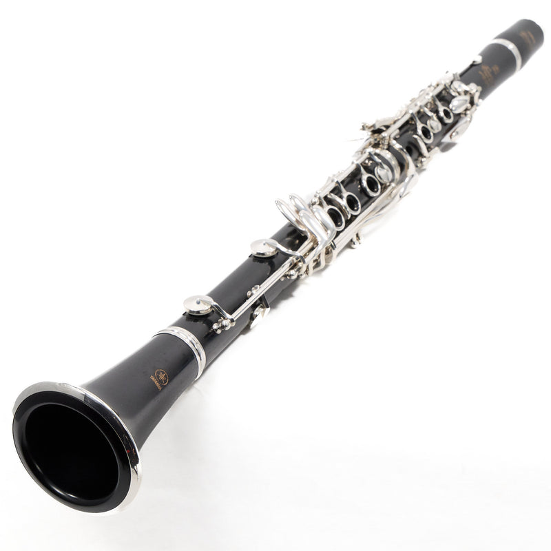 Yamaha Model YCL-85 Custom Professional A Clarinet SN 00083 GORGEOUS- for sale at BrassAndWinds.com