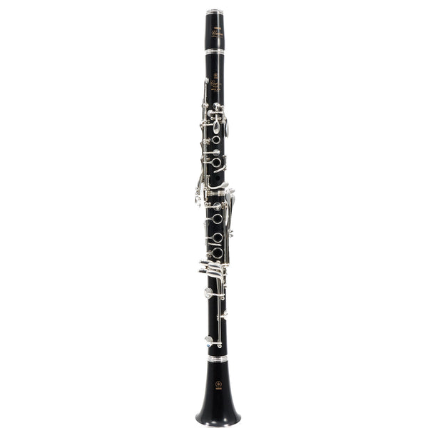 Yamaha Model YCL-85 Custom Professional A Clarinet SN 00083 GORGEOUS- for sale at BrassAndWinds.com