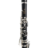 Yamaha Model YCL-85 Custom Professional A Clarinet SN 00083 GORGEOUS- for sale at BrassAndWinds.com