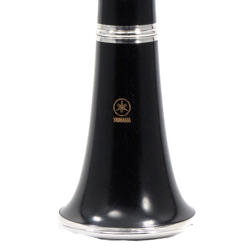 Yamaha Model YCL-85 Custom Professional A Clarinet SN 00083 GORGEOUS- for sale at BrassAndWinds.com