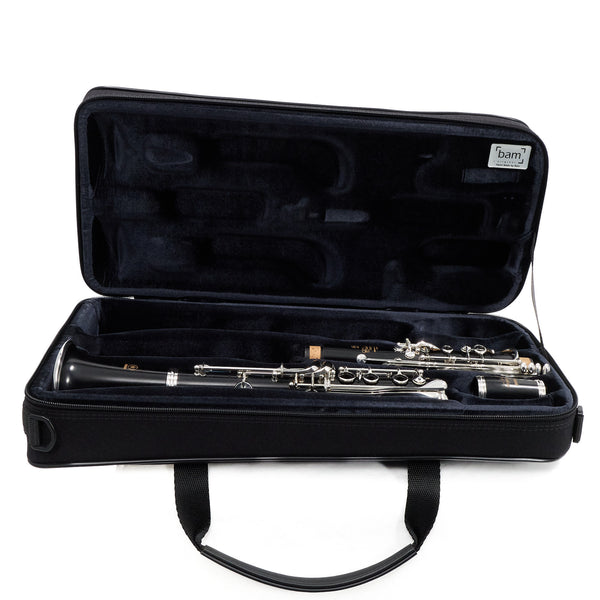 Yamaha Model YCL-85 Custom Professional A Clarinet SN 00083 GORGEOUS- for sale at BrassAndWinds.com