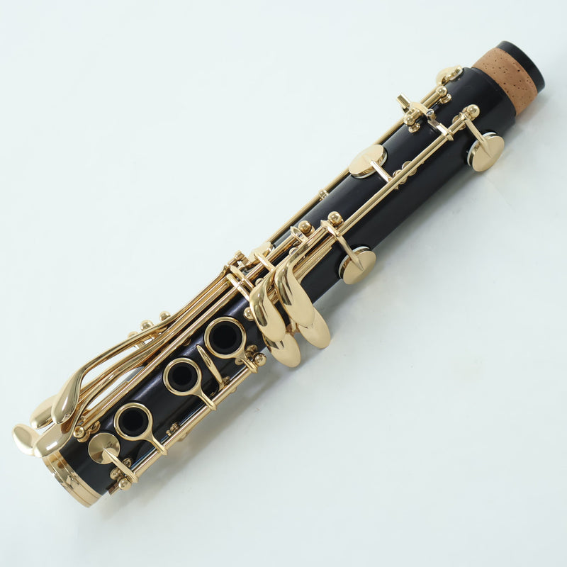 Yamaha Model YCL-CSGIIIHL Professional Bb Clarinet MINT CONDITION- for sale at BrassAndWinds.com