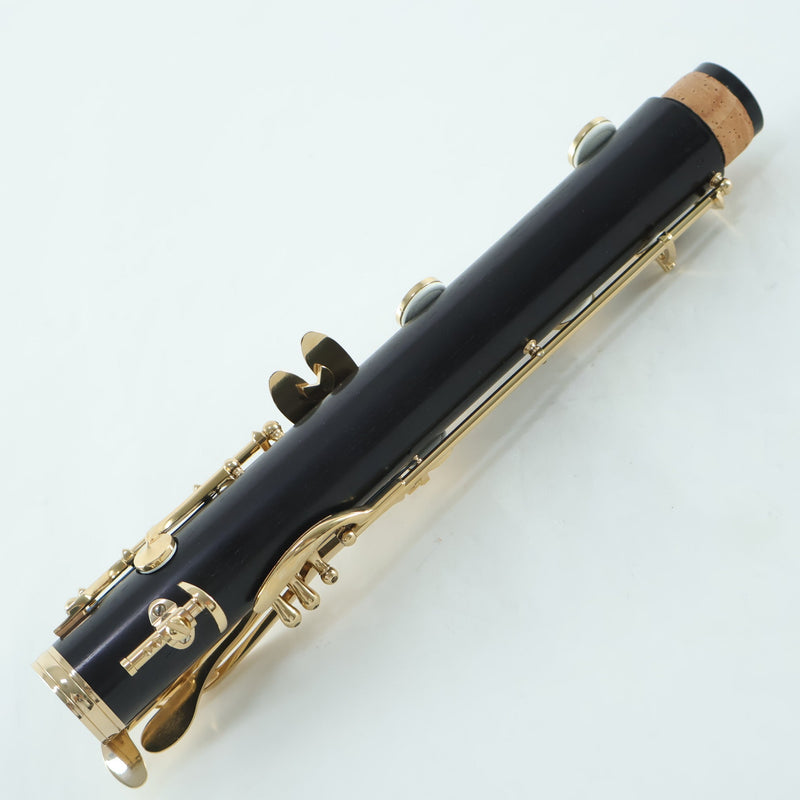 Yamaha Model YCL-CSGIIIHL Professional Bb Clarinet MINT CONDITION- for sale at BrassAndWinds.com