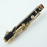 Yamaha Model YCL-CSGIIIHL Professional Bb Clarinet MINT CONDITION- for sale at BrassAndWinds.com