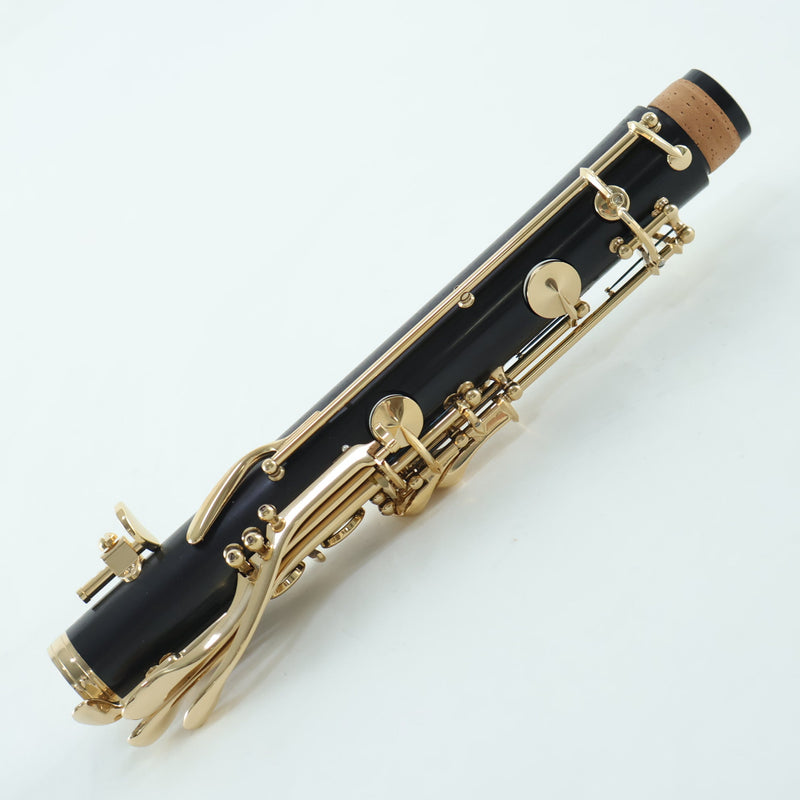 Yamaha Model YCL-CSGIIIHL Professional Bb Clarinet MINT CONDITION- for sale at BrassAndWinds.com
