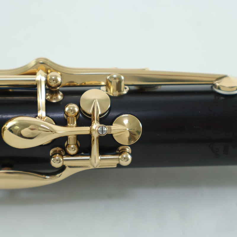 Yamaha Model YCL-CSGIIIHL Professional Bb Clarinet MINT CONDITION- for sale at BrassAndWinds.com