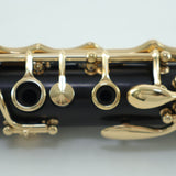 Yamaha Model YCL-CSGIIIHL Professional Bb Clarinet MINT CONDITION- for sale at BrassAndWinds.com