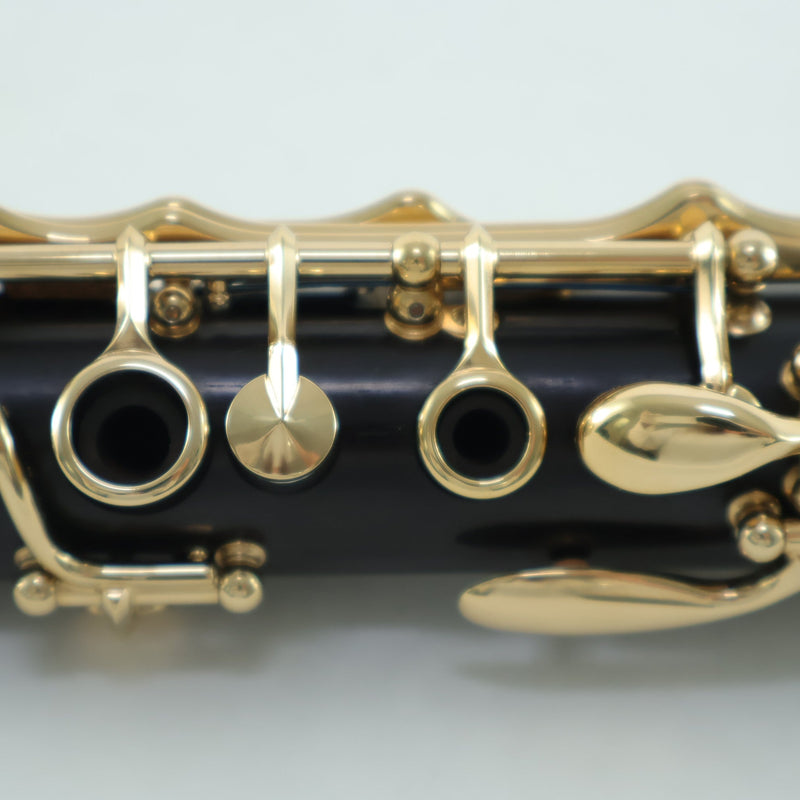 Yamaha Model YCL-CSGIIIHL Professional Bb Clarinet MINT CONDITION- for sale at BrassAndWinds.com