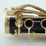 Yamaha Model YCL-CSGIIIHL Professional Bb Clarinet MINT CONDITION- for sale at BrassAndWinds.com