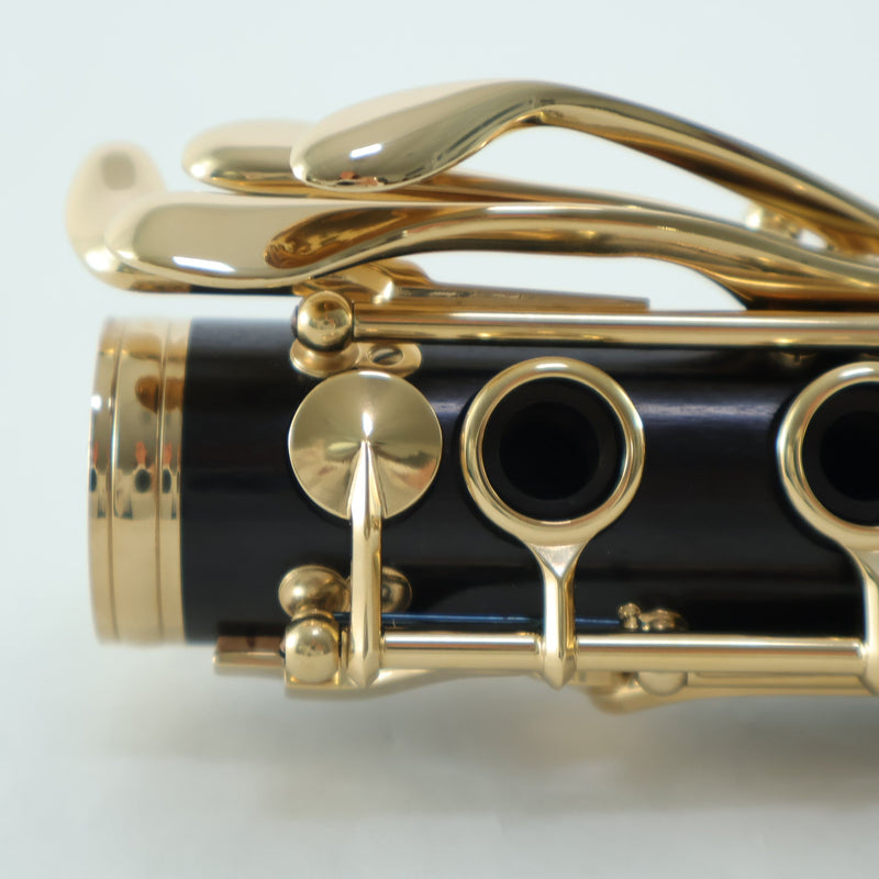 Yamaha Model YCL-CSGIIIHL Professional Bb Clarinet MINT CONDITION- for sale at BrassAndWinds.com