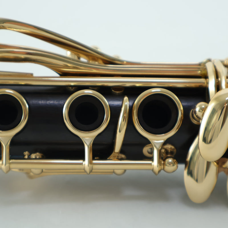 Yamaha Model YCL-CSGIIIHL Professional Bb Clarinet MINT CONDITION- for sale at BrassAndWinds.com