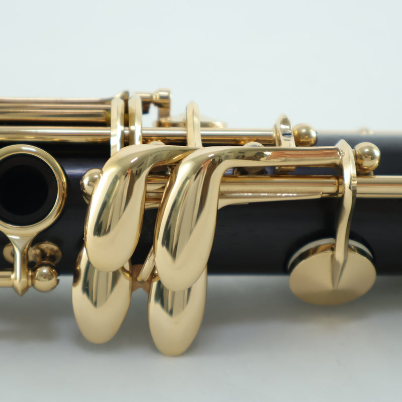 Yamaha Model YCL-CSGIIIHL Professional Bb Clarinet MINT CONDITION- for sale at BrassAndWinds.com