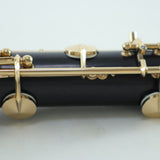 Yamaha Model YCL-CSGIIIHL Professional Bb Clarinet MINT CONDITION- for sale at BrassAndWinds.com